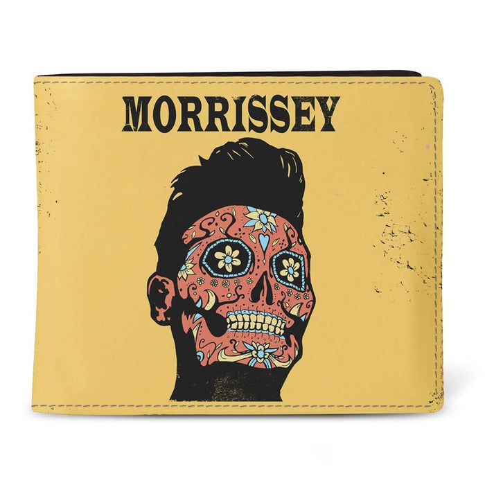 Morrissey - Orange Day Wallet