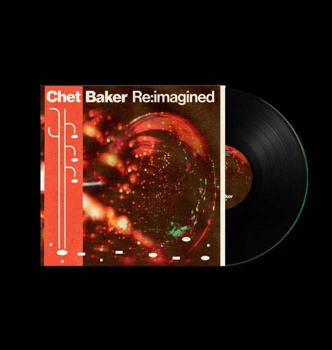 Chet Baker Re:imagined - V/A