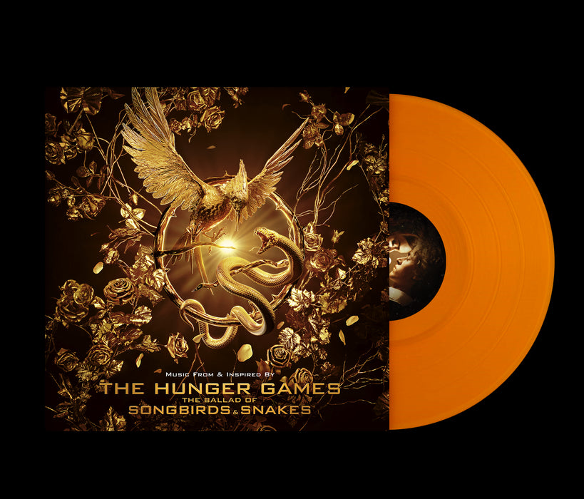 The Hunger Games: The Ballad of Songbirds & Snakes - V/A