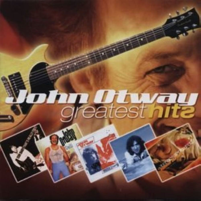 John Otway - Greatest Hits CD