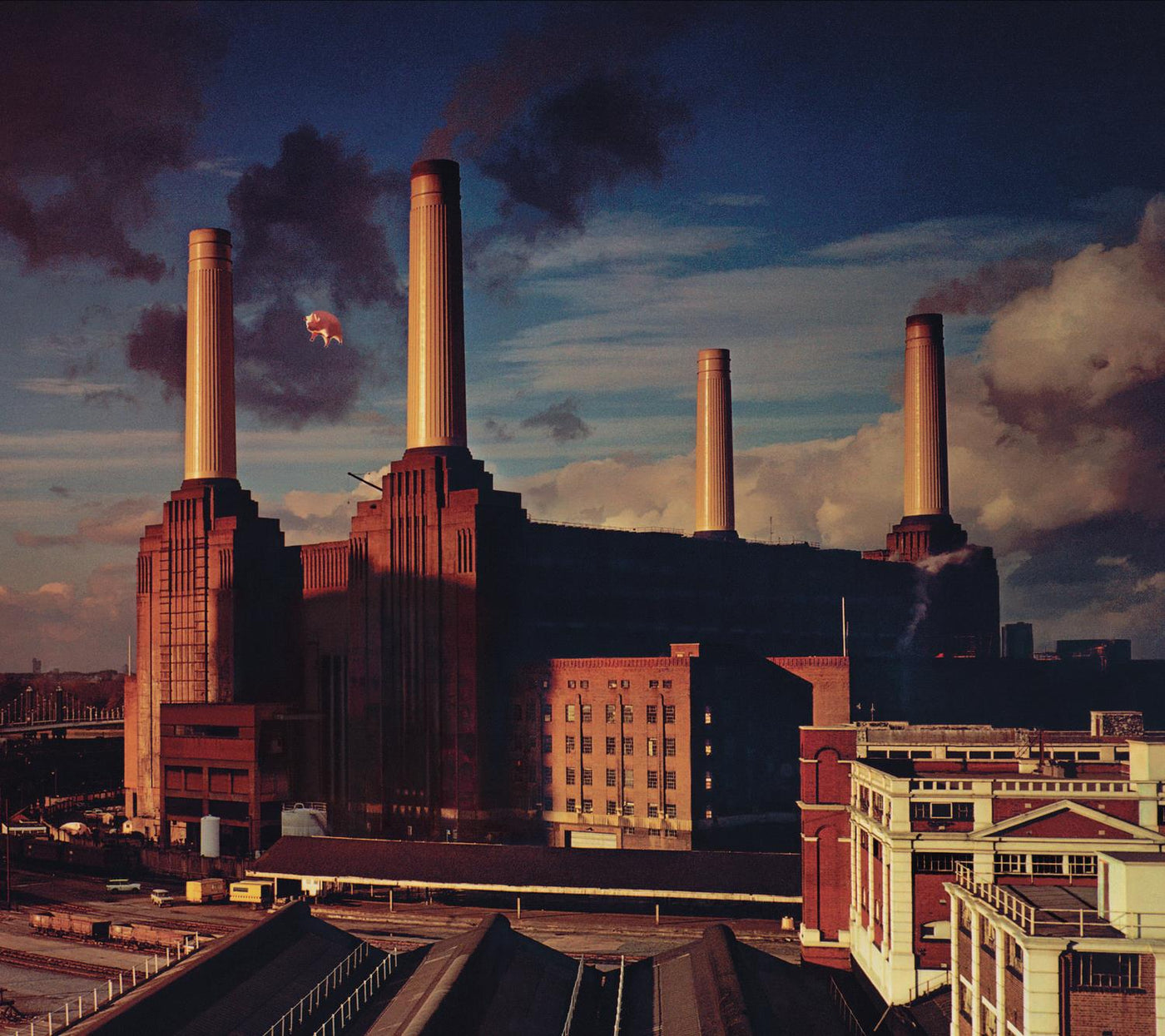 Pink Floyd - Animals Vinyl LP Reissue