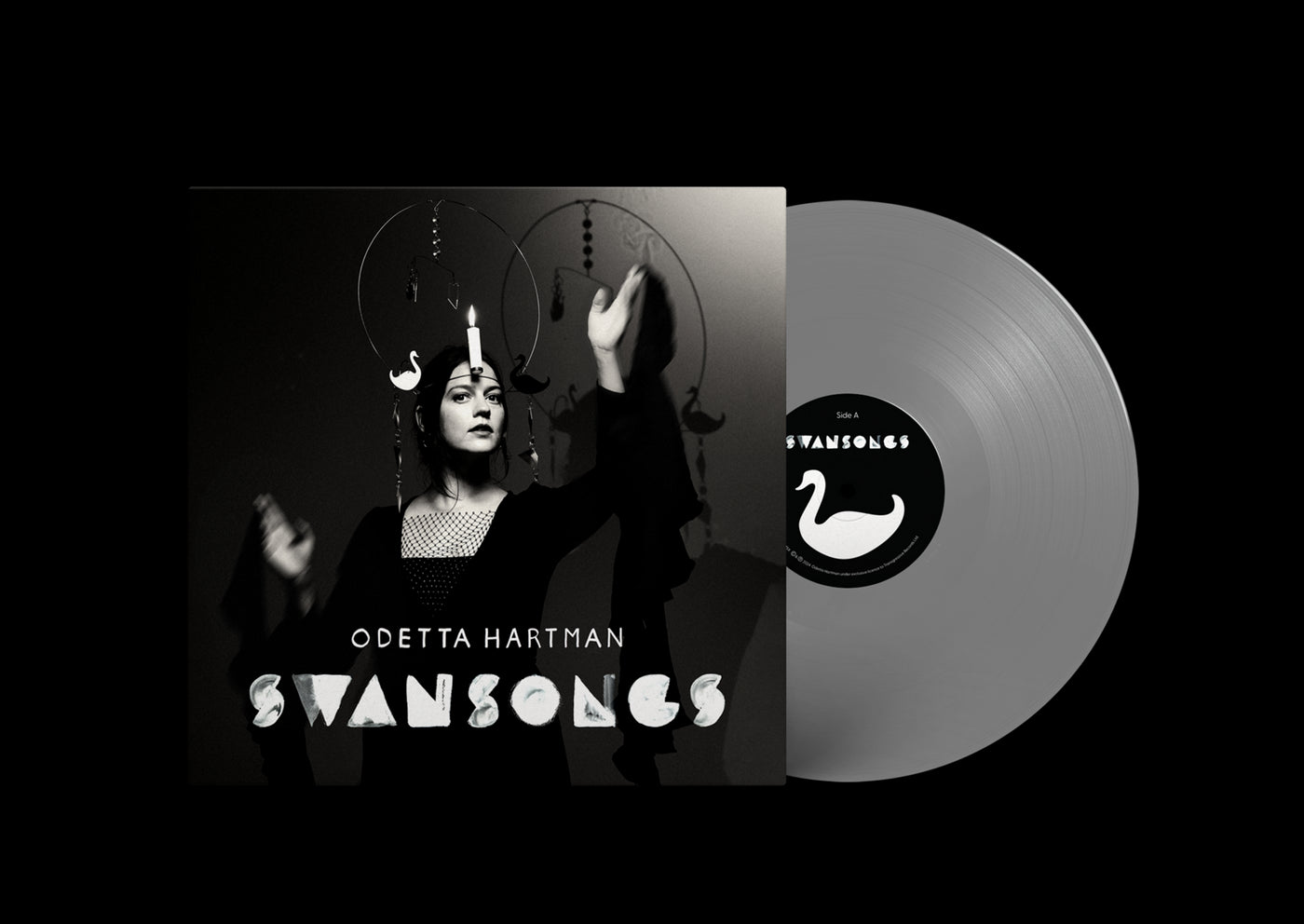 Odetta Hartman - Swansongs
