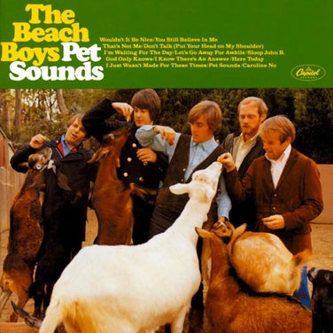 The Beach Boys - Pet Sounds HDCD