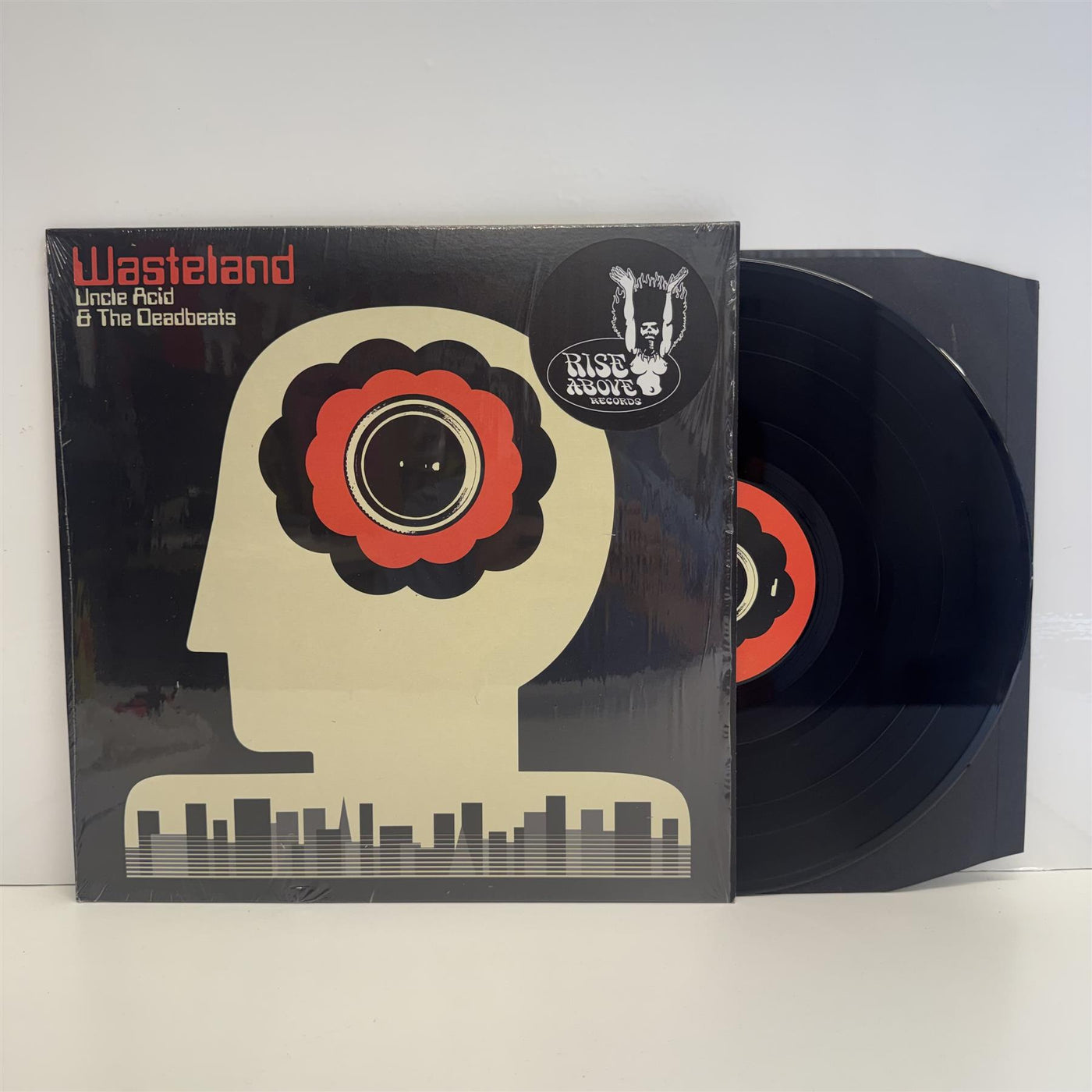 Uncle Acid & The Deadbeats - Wasteland Vinyl LP