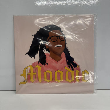 Yuno - Moodie White Vinyl EP