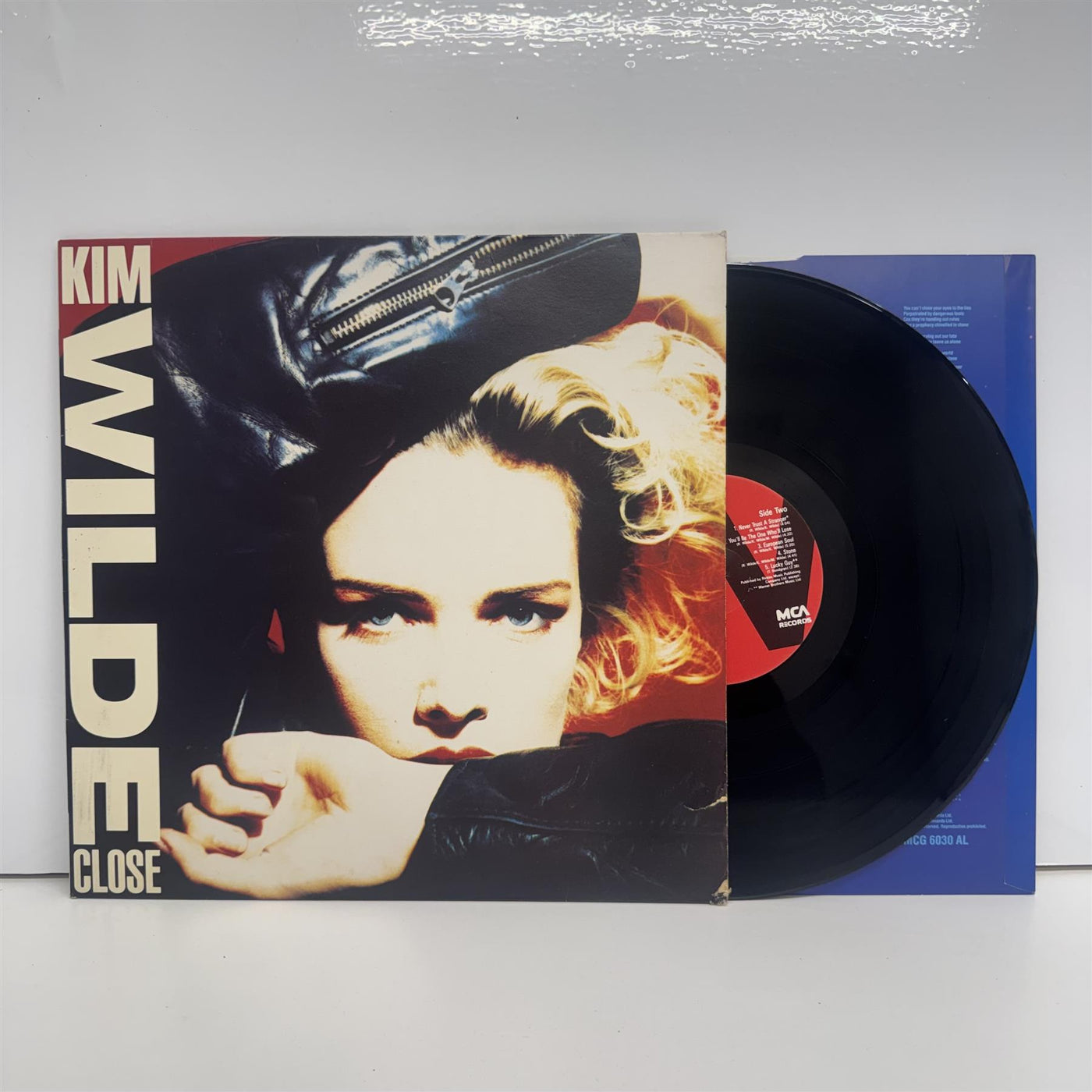 Kim Wilde - Close Vinyl LP