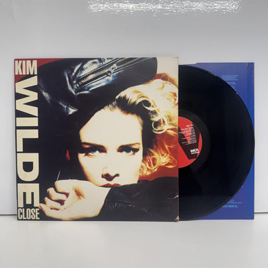 Kim Wilde - Close Vinyl LP