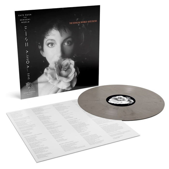 Kate Bush - The Sensual World Indies Exclusive 180G Ash Grey Vinyl LP Reissue