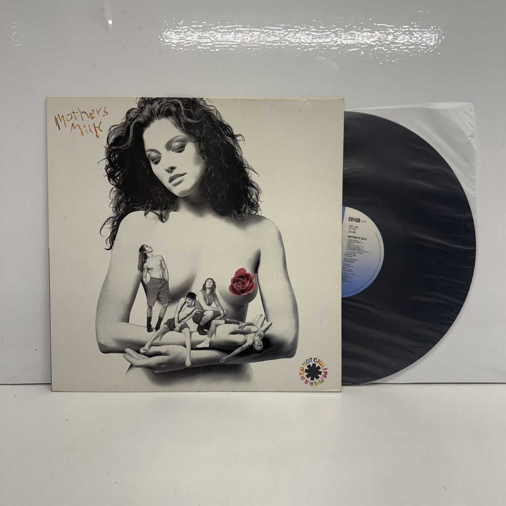 Red Hot Chili Peppers - Mothers Milk Vinyl LP | Dig In Records