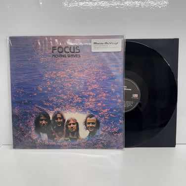 Focus - Moving Waves 180G Vinyl LP