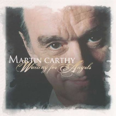 Martin Carthy - Waiting For Angels CD