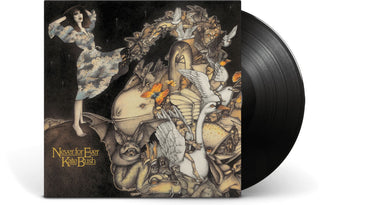 Kate Bush - Never For Ever 180G Vinyl LP Remastered