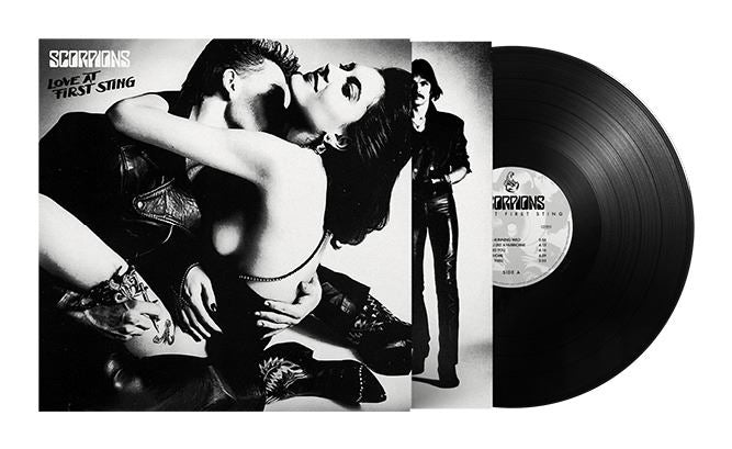 Scorpions - Love At First Sting 180G Vinyl + 2CD