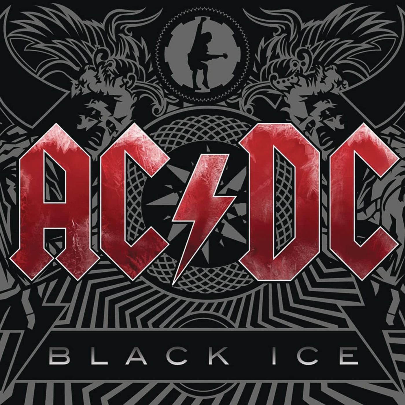 AC/DC - Black Ice 2x Vinyl LP