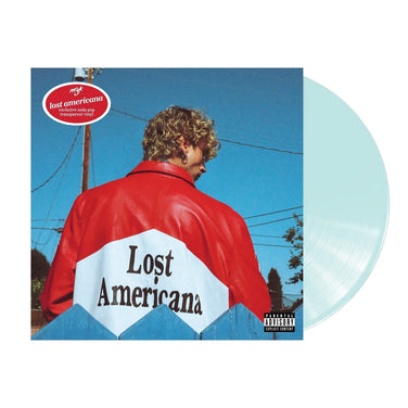 Machine Gun Kelly - lost americana