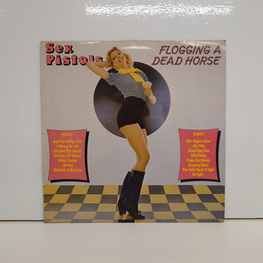Sex Pistols - Flogging A Dead Horse Vinyl LP