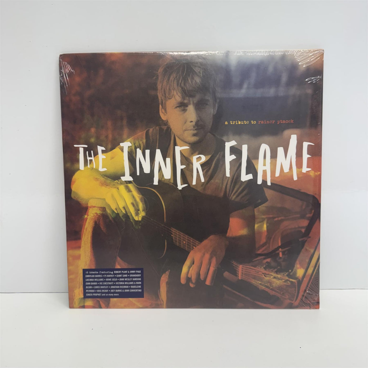 The Inner Flame - V/A 2x Vinyl LP