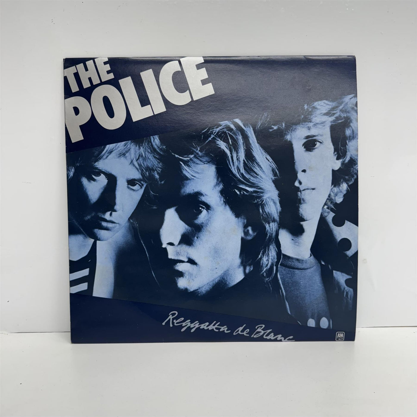 The Police - Reggatta De Blanc Vinyl LP