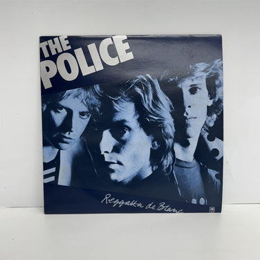 The Police - Reggatta De Blanc Vinyl LP