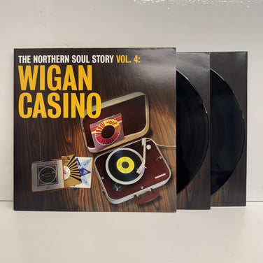 The Northern Soul Story Vol. 4: Wigan Casino - V/A 2x Vinyl LP