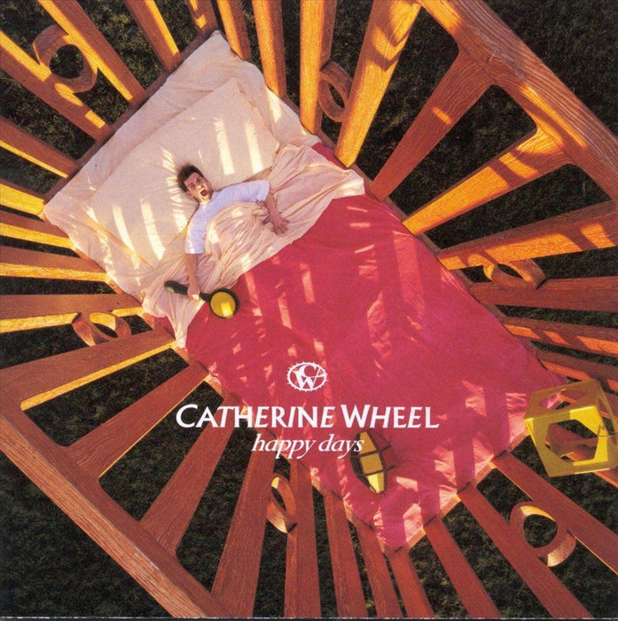 Catherine Wheel - Happy Days CD