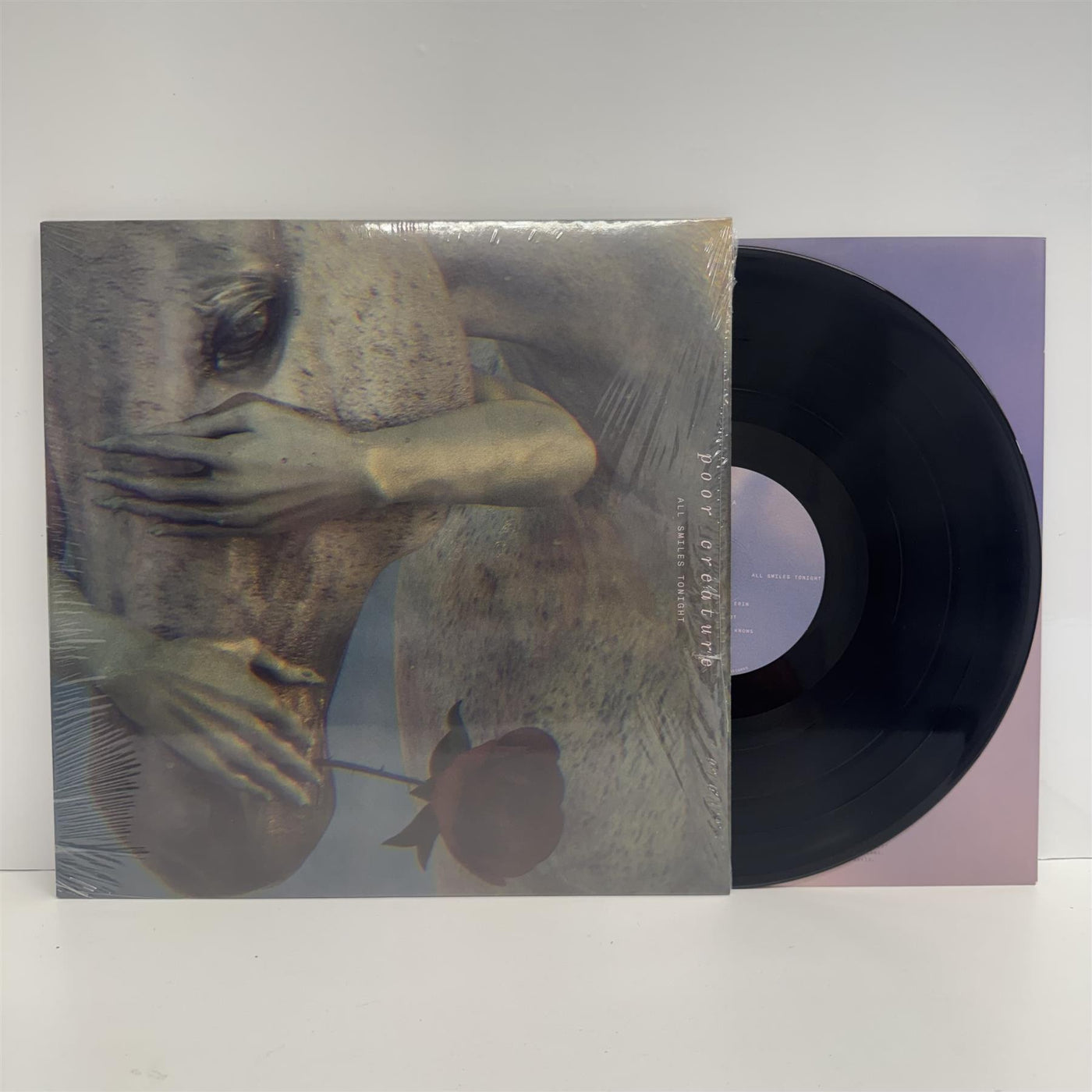 Poor Creature - All Smiles Tonight Vinyl LP