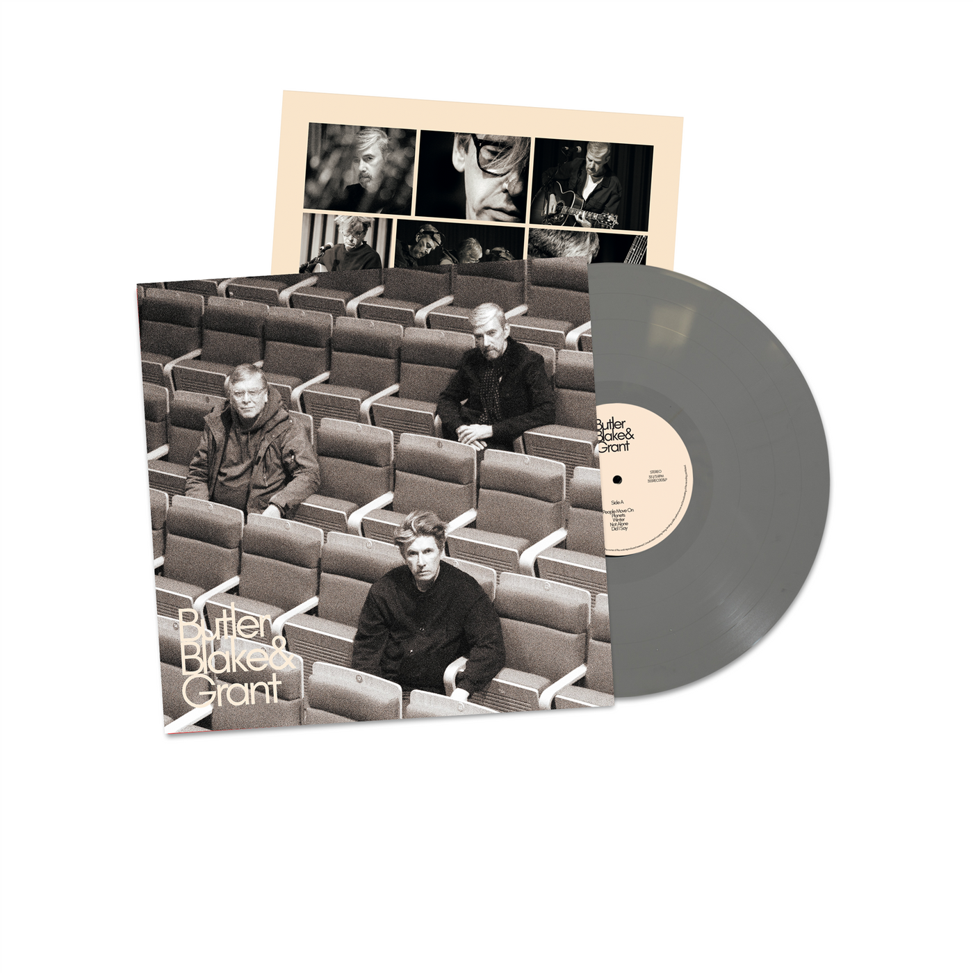 Butler, Blake & Grant - Murmurs