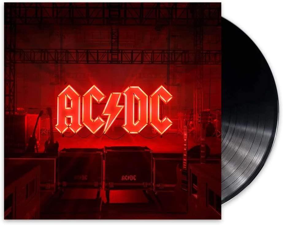 AC/DC - POWER UP Vinyl LP (New/Sealed)