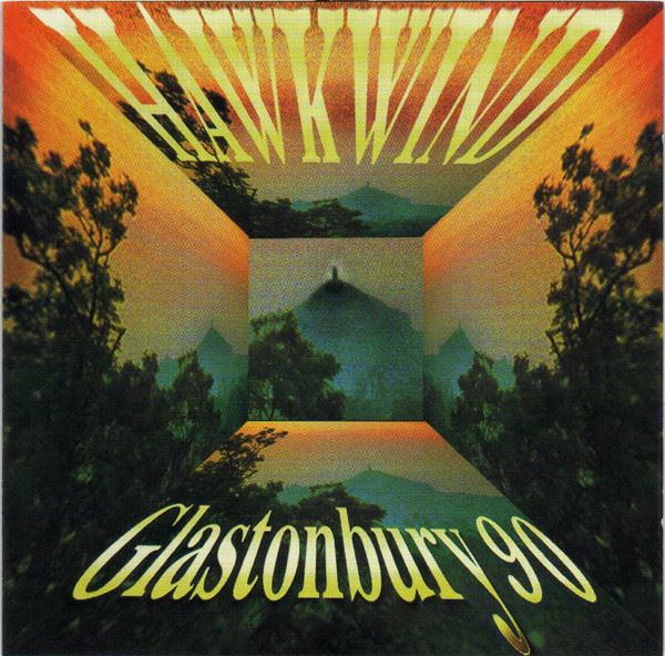 Hawkwind - Live At Glastonbury 1990 CD