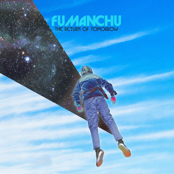 Fu Manchu - The Return of Tomorrow 2x Space / Sky Vinyl LP