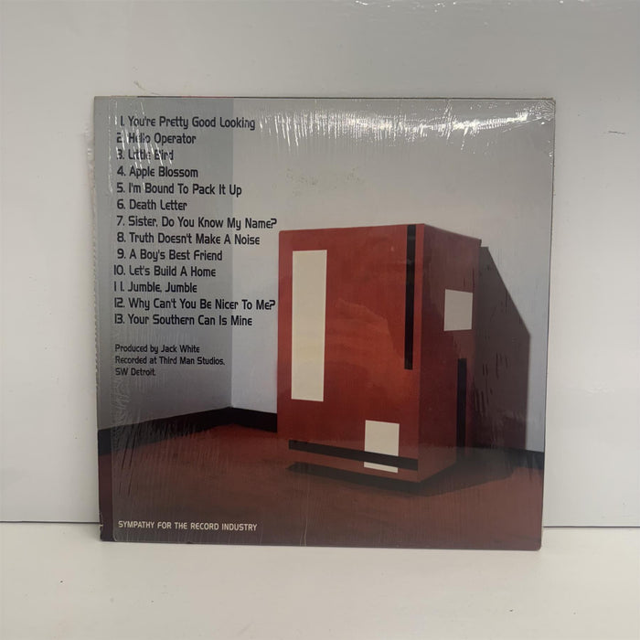 The White Stripes - De Stijl Vinyl LP