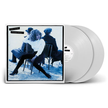 Tina Turner - Foreign Affair 2x White Vinyl LP Remastered