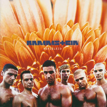 Rammstein - Herzeleid 2x 180G Vinyl LP Reissue