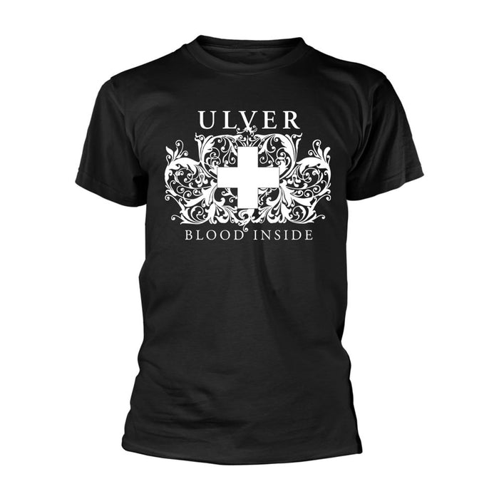 Ulver - Blood Inside (Black) T-Shirt