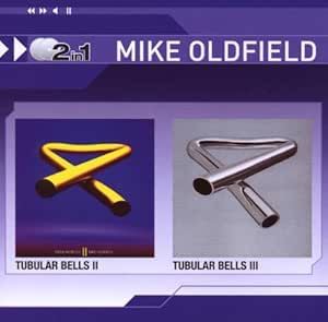 Mike Oldfield - Tubular Bells II / Tubular Bells III 2CD