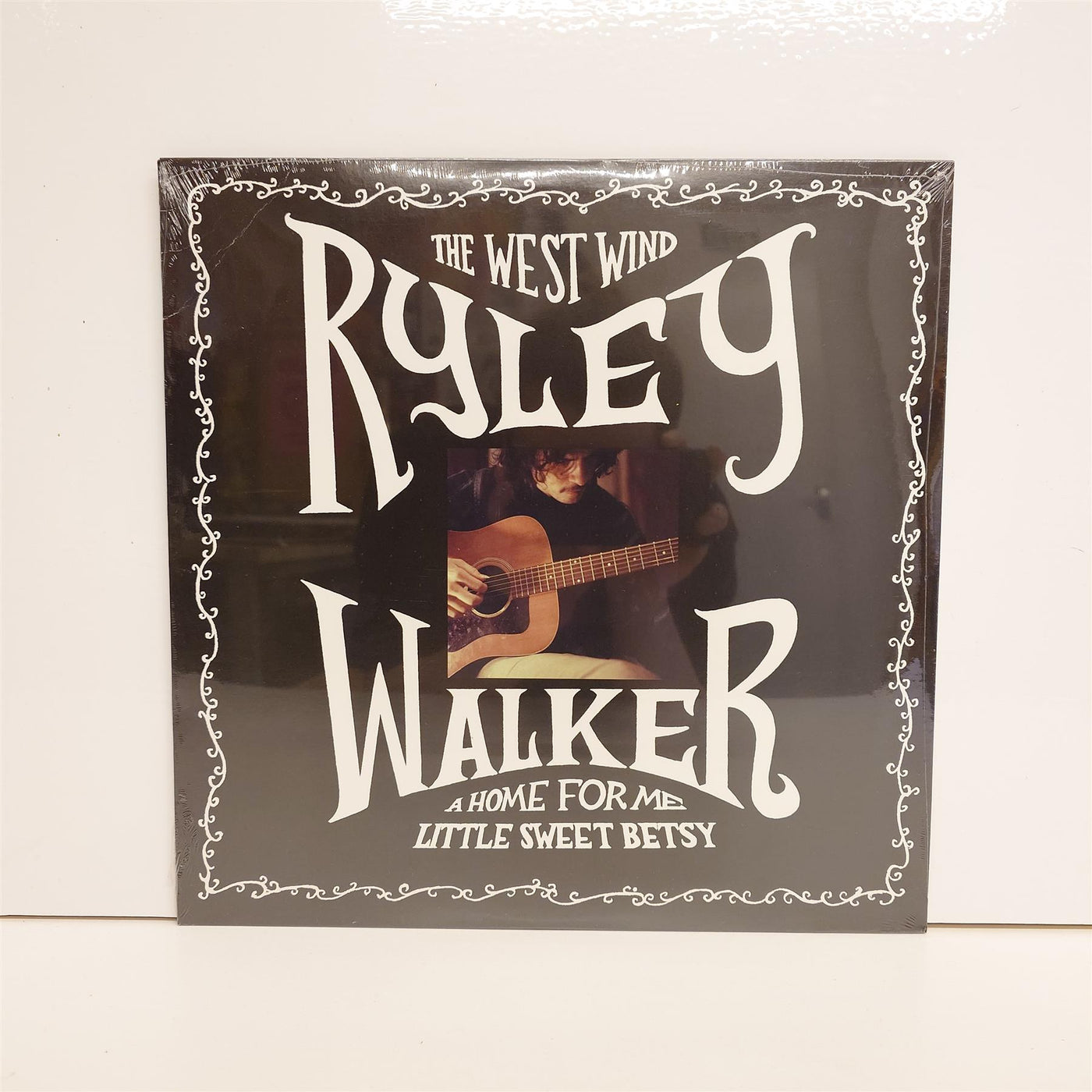 Ryley Walker - The West Wind 12" Vinyl EP