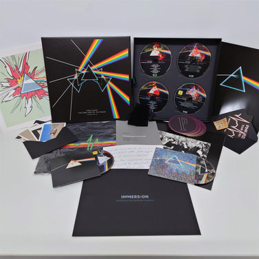 Pink Floyd -  The Dark Side Of The Moon 6 Disc Immersion Box Set