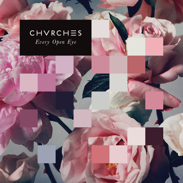 Chvrches - Every Open Eye CD