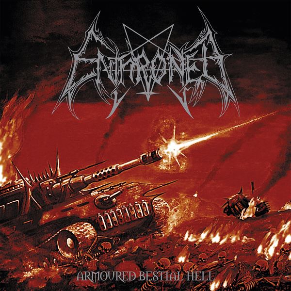 Enthroned - Armoured Bestial Hell Vinyl LP