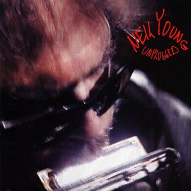 Neil Young - Unplugged 2x Vinyl LP Reissue