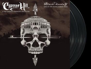 Cypress Hill & The London Symphony Orchestra - Black Sunday Live At The Royal Albert Hall 2x Vinyl LP
