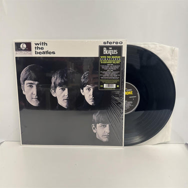 The Beatles - With The Beatles Vinyl LP