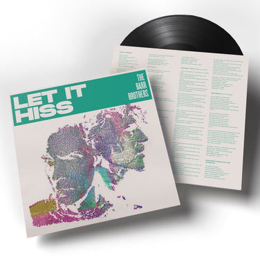 The Barr Brothers - Let it Hiss Vinyl LP