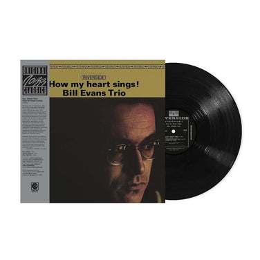Bill Evans - How My Heart Sings 180G Vinyl LP Reissue