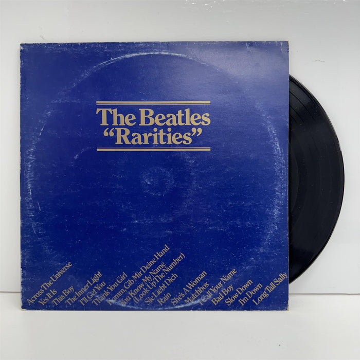 The Beatles - Rarities Vinyl LP