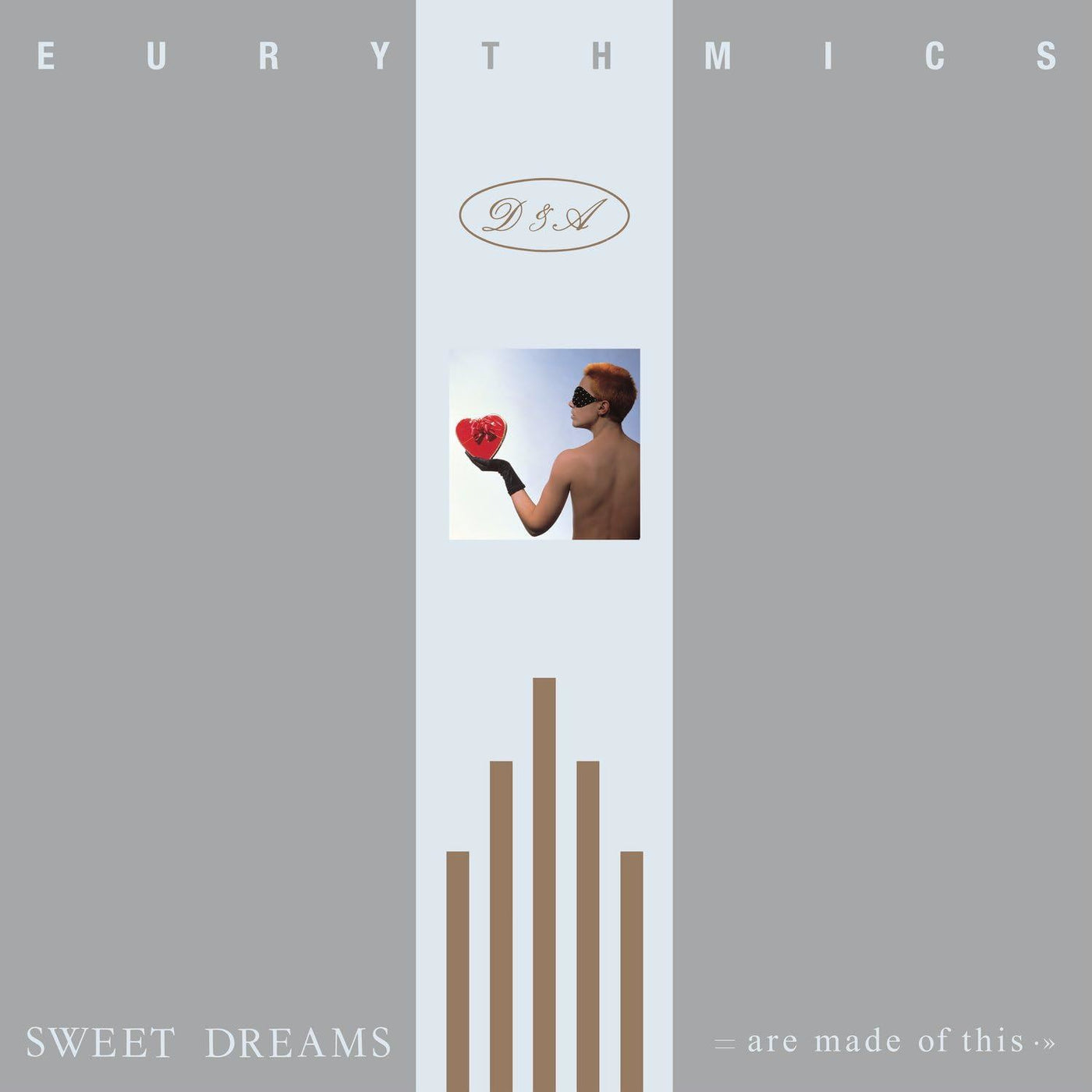 Eurythmics - Sweet Dreams (Are Made Of This) Vinyl LP Reissue