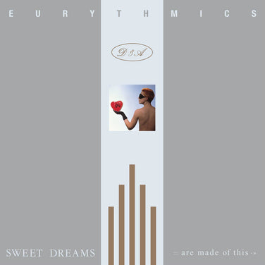 Eurythmics - Sweet Dreams (Are Made Of This) Vinyl LP Reissue