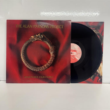 The Alan Parsons Project - Vulture Culture Vinyl LP