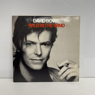 David Bowie - Wild Is The Wind 12" Vinyl Single