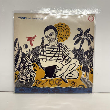 Toots & The Maytals - Reggae Greats Vinyl LP